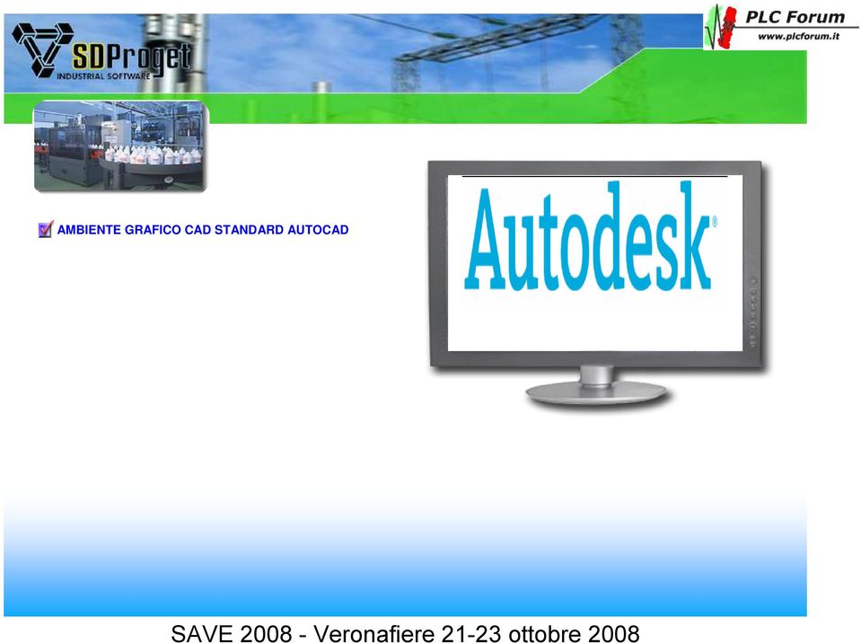 AUTOCAD SAVE 2008 -