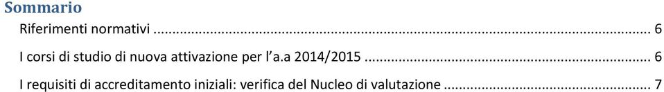 per l a.a 2014/2015.