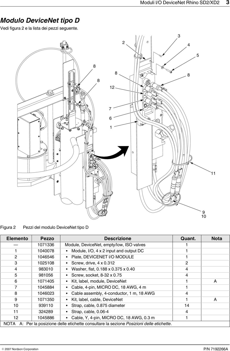 0 5 9056 Screw, socket, x 0.