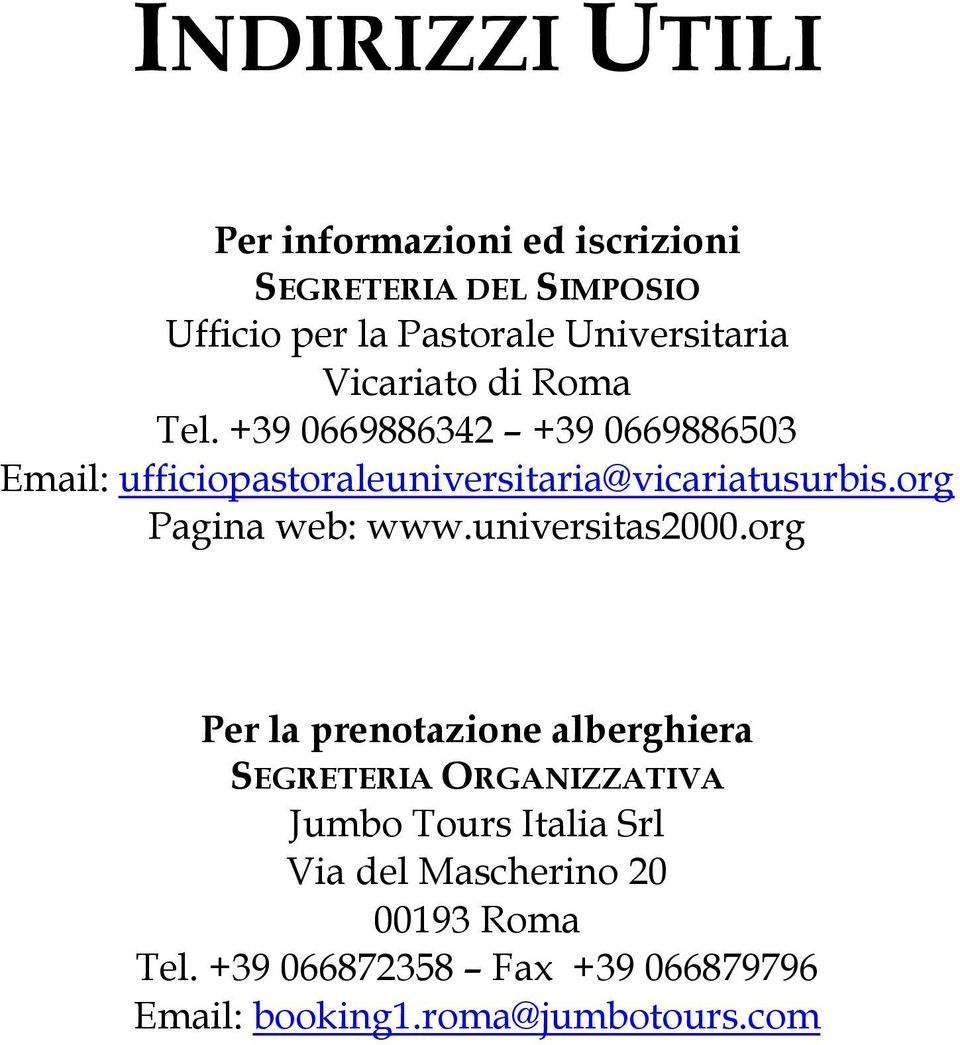 org Pagina web: www.universitas2000.