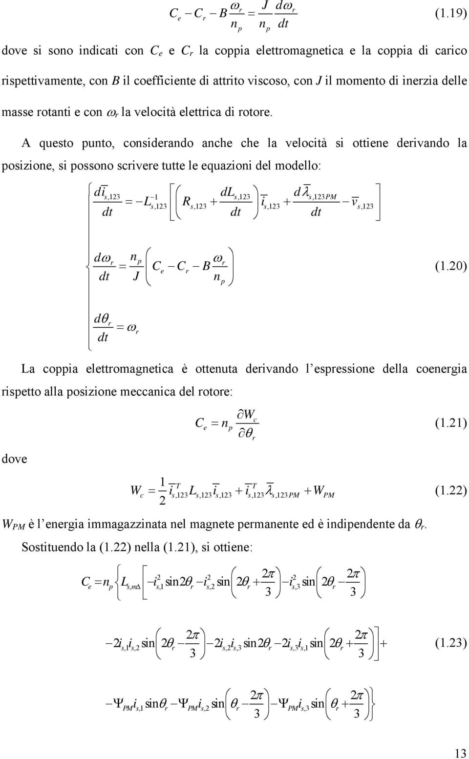 elettica di otoe.