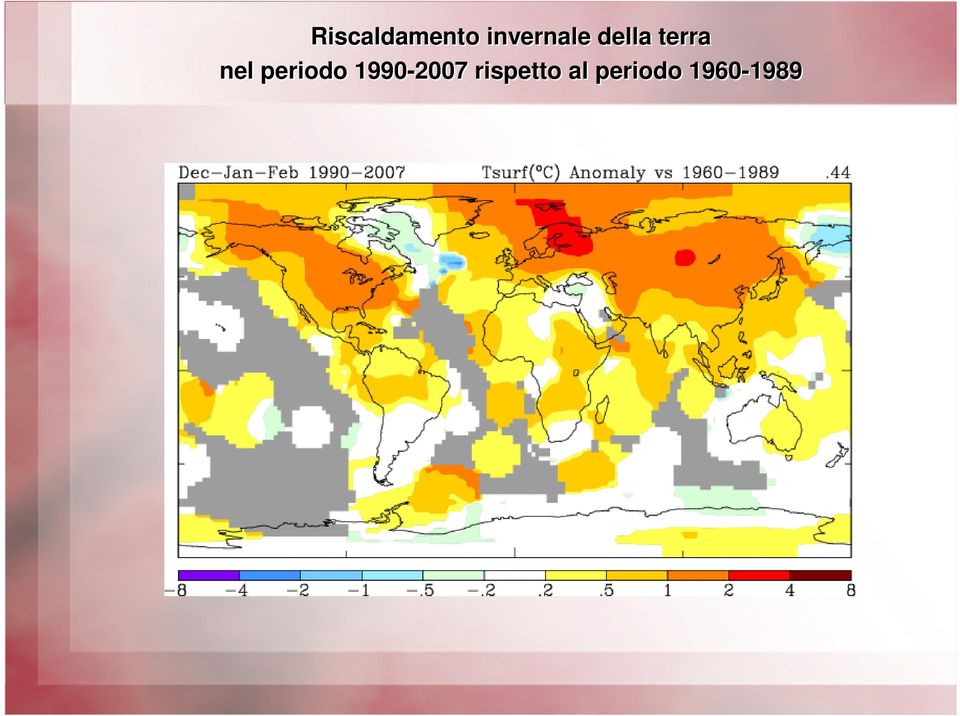 nel periodo 1990-2007