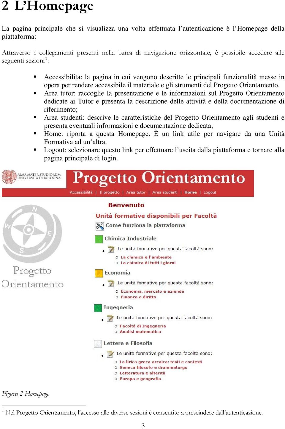 Progetto Orientamento.