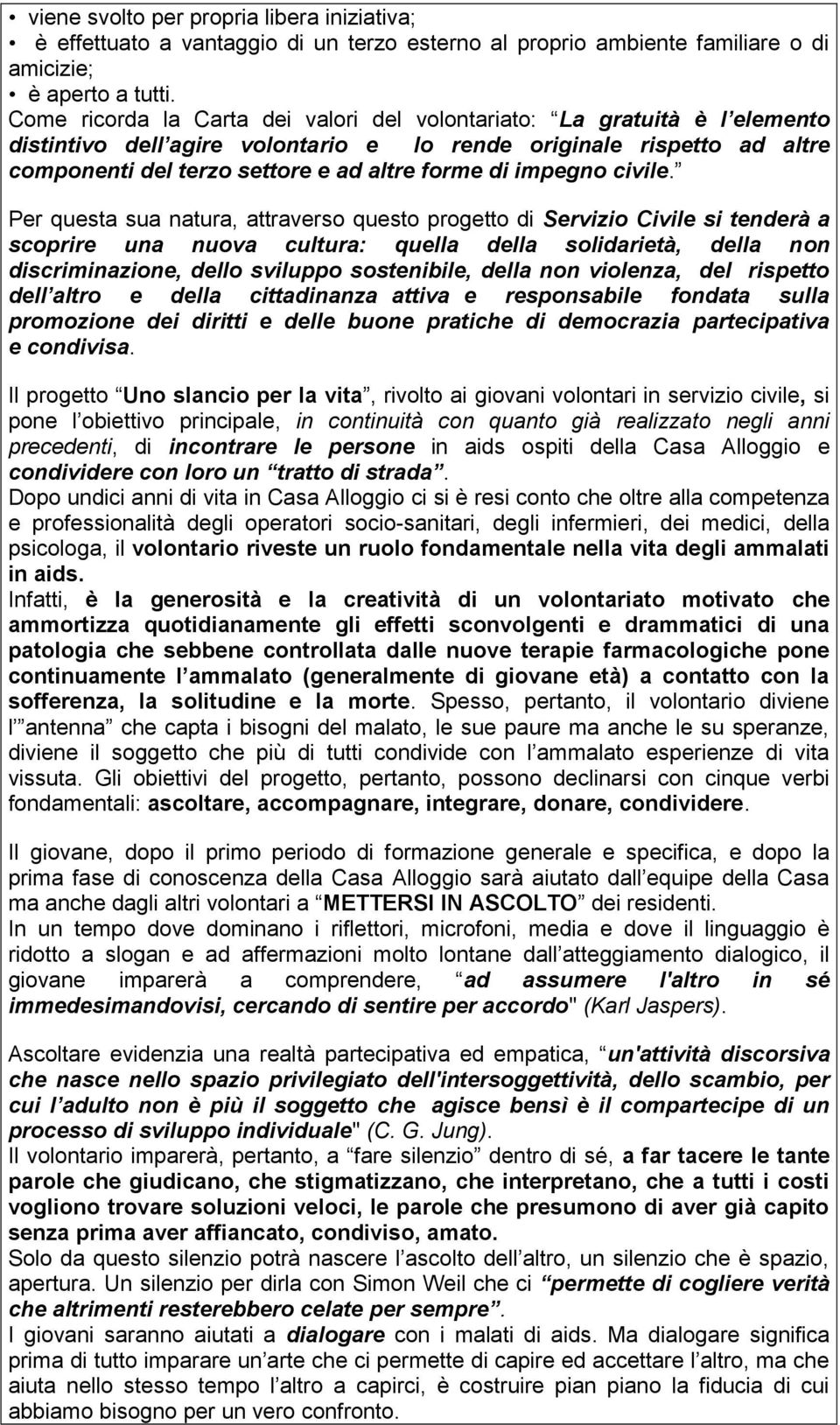 impegno civile.