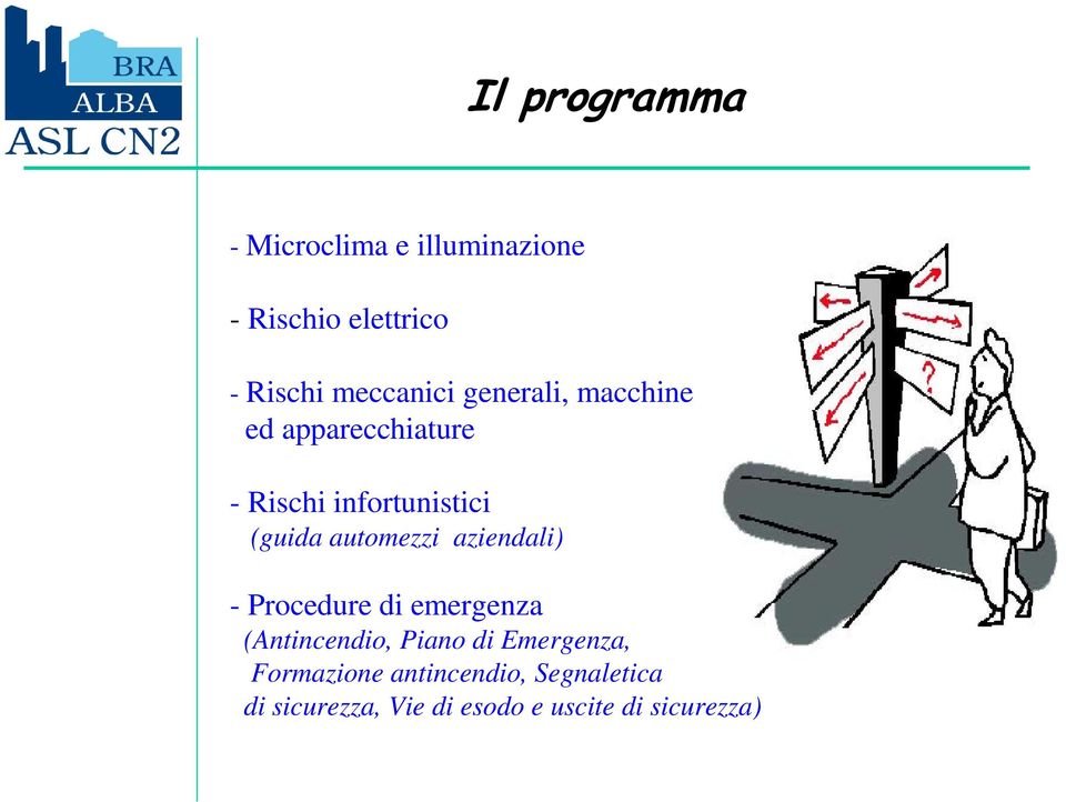 infortunistici