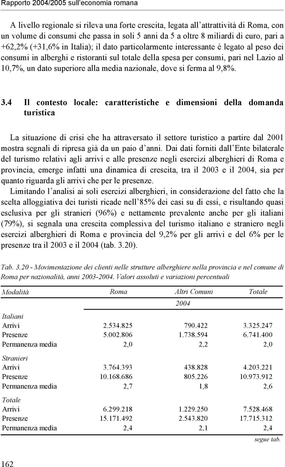 superiore alla media nazionale, dove si ferma al 9,8%. 3.