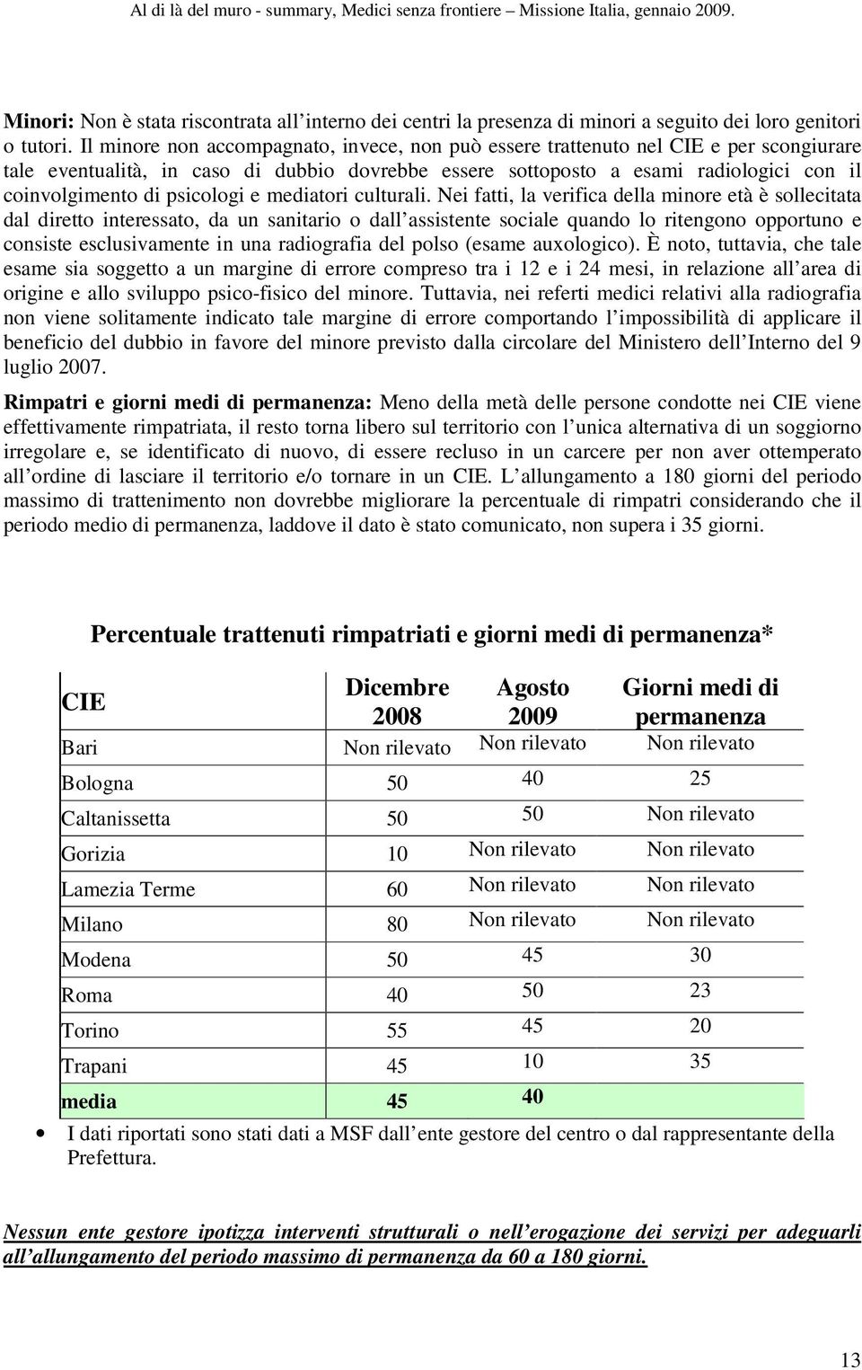 psicologi e mediatori culturali.