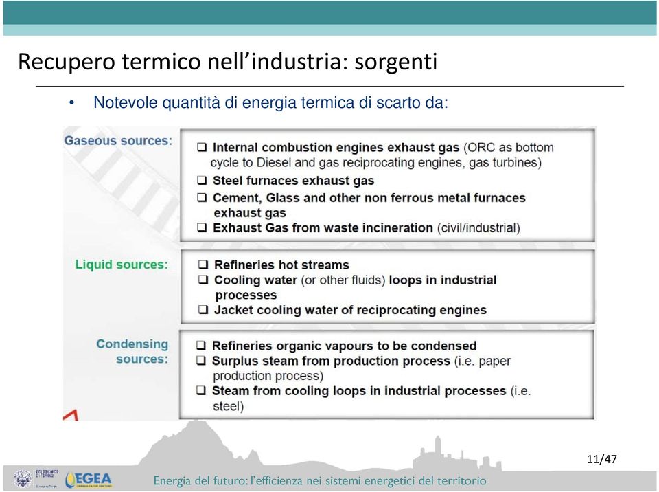 Notevole quantità di