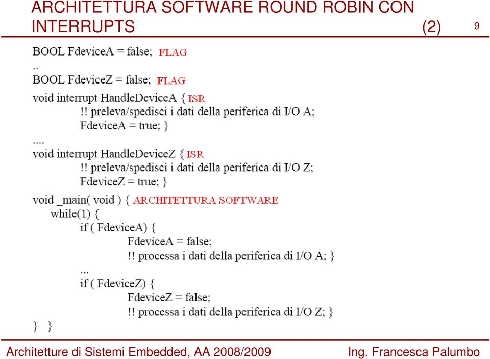 ROUND ROBIN