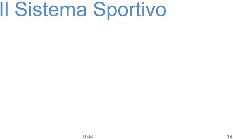 Sportivo