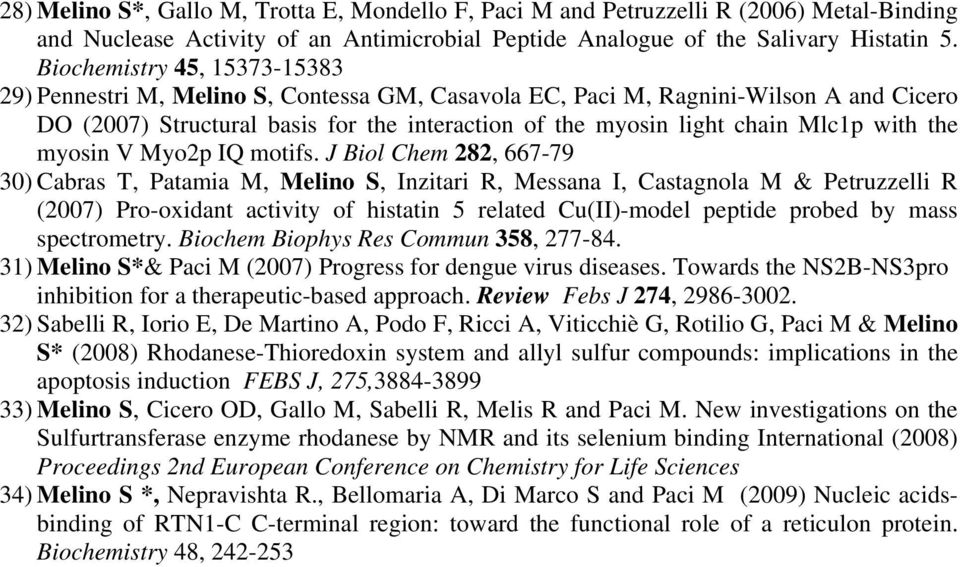 with the myosin V Myo2p IQ motifs.