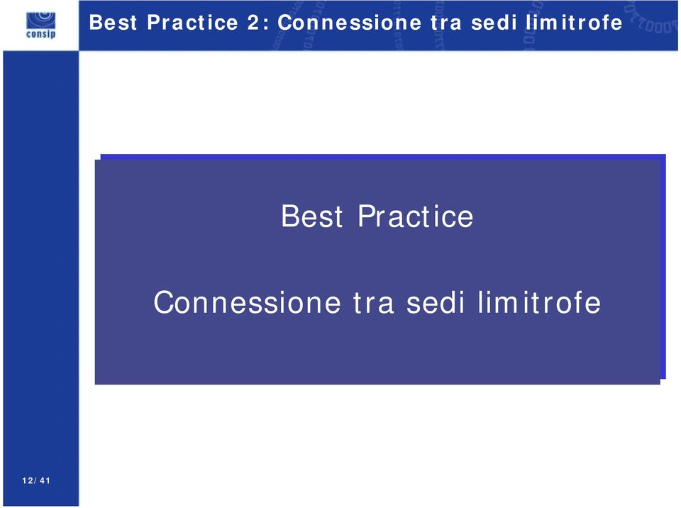 limitrofe Best Practice 