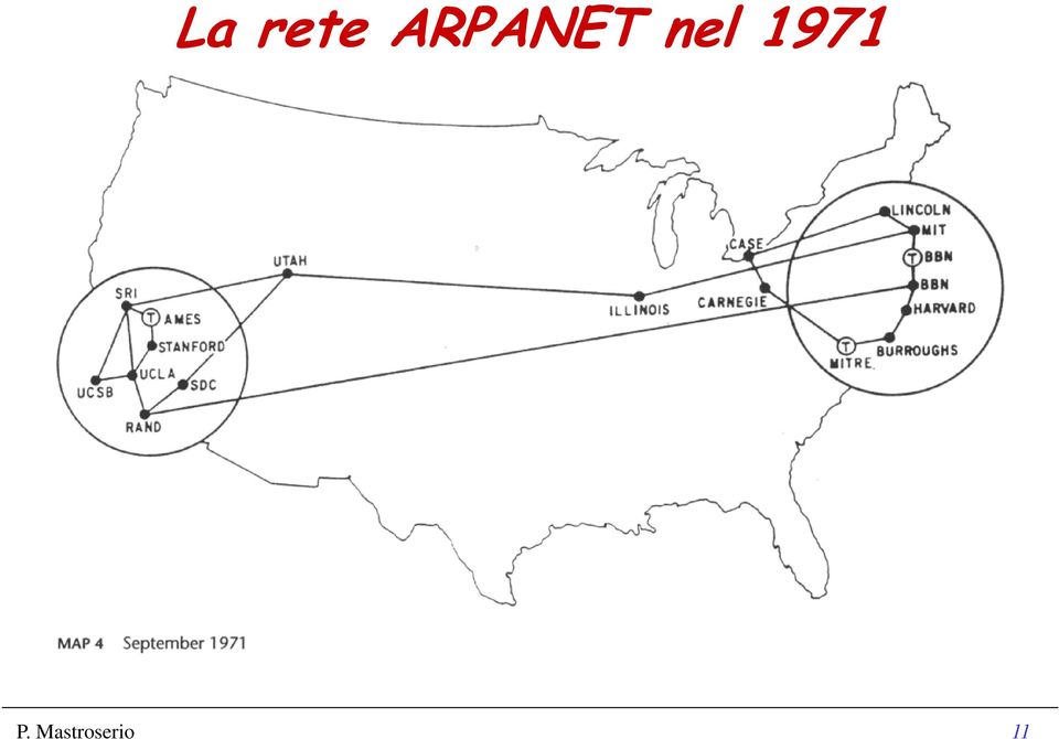 nel 1971 P.