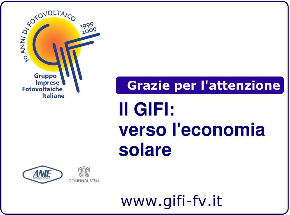 GIFI: vrso