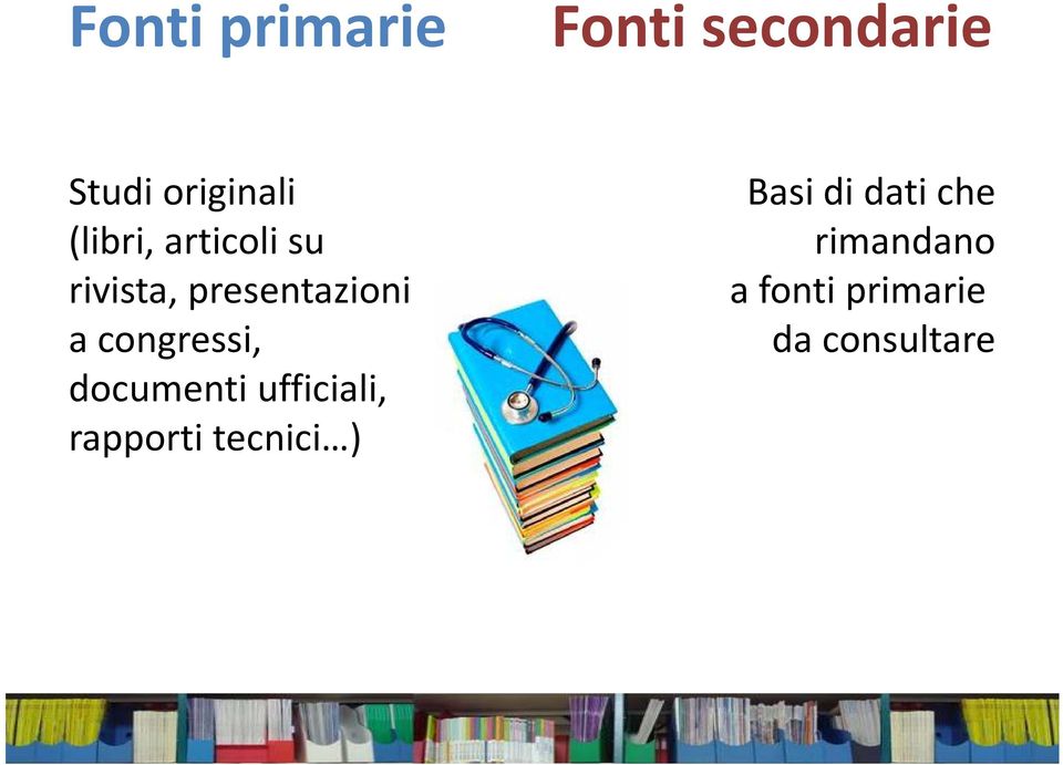 congressi, documenti ufficiali, rapporti tecnici