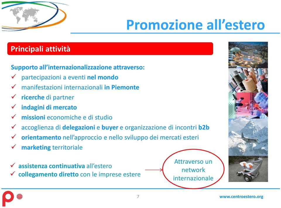 delegazioni e buyer e organizzazione di incontri b2b orientamento nell approccio e nello sviluppo dei mercati esteri marketing