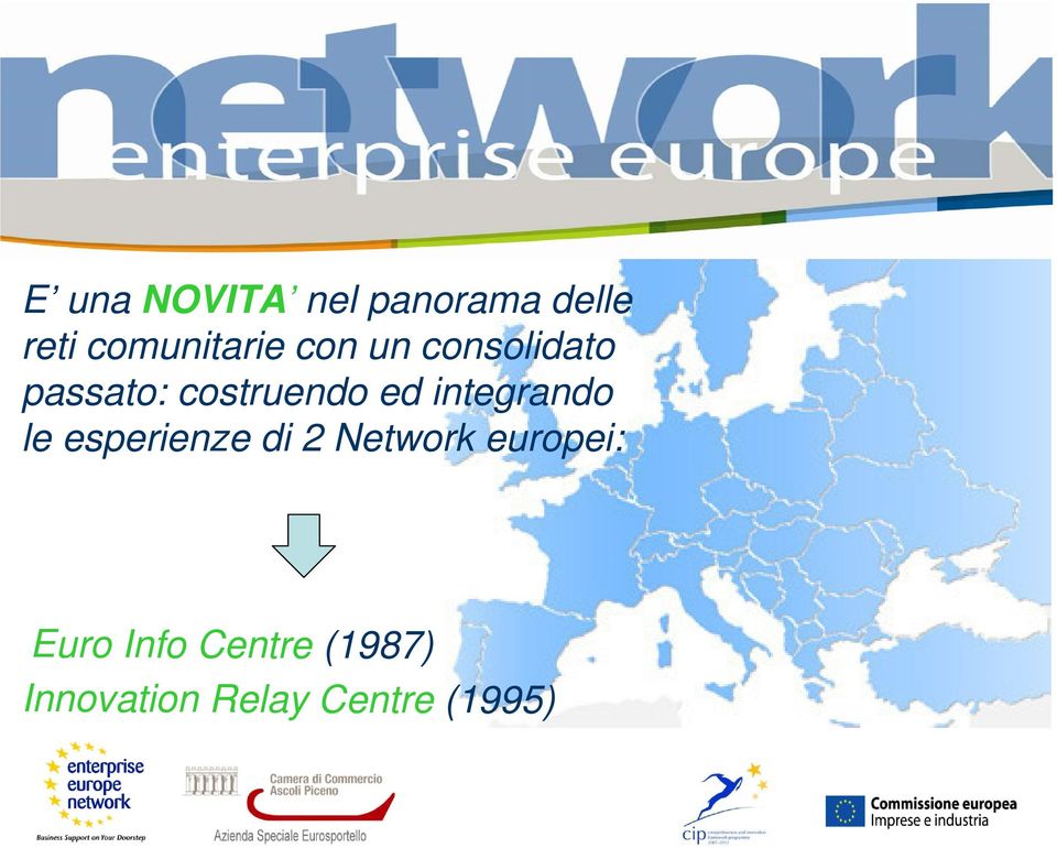 costruendo ed integrando le esperienze di 2