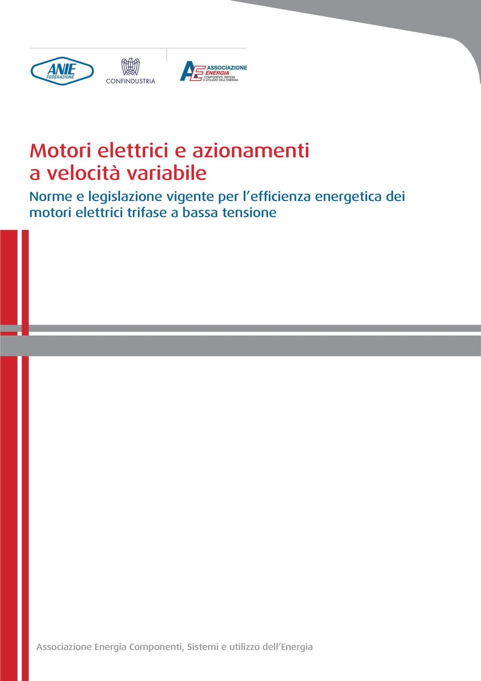 energetica dei motori elettrici trifase a bassa