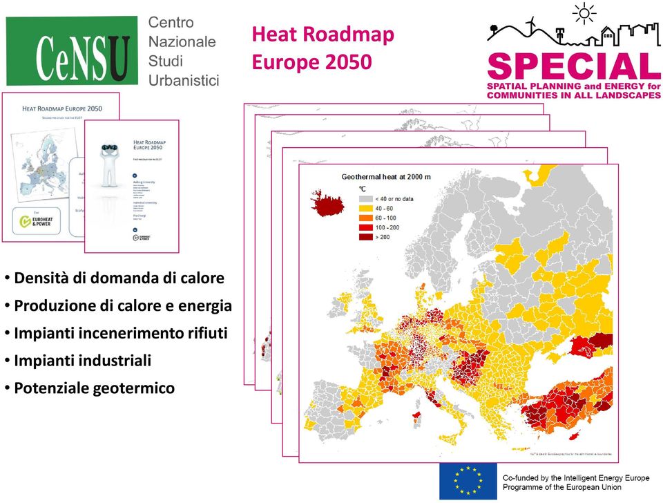 e energia Impianti incenerimento