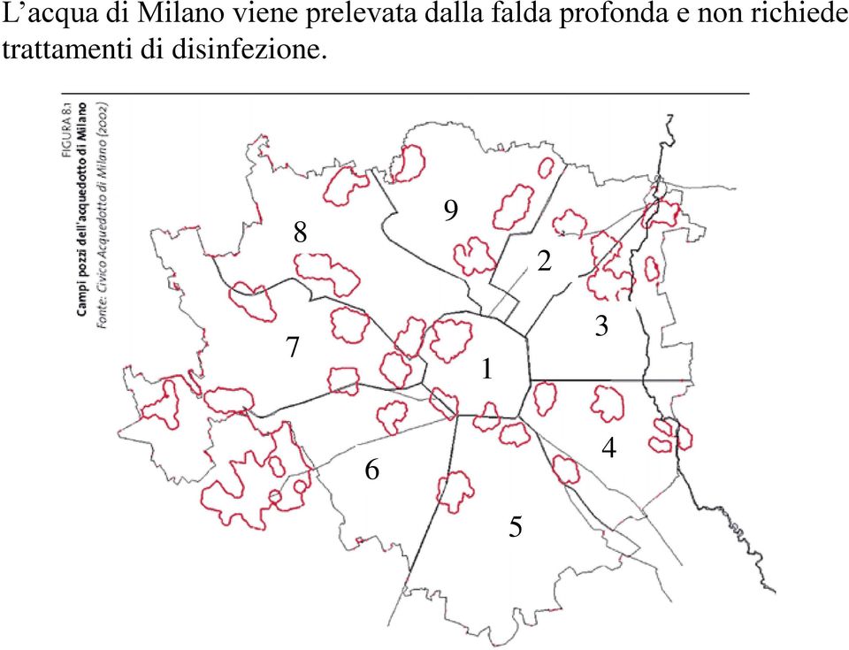 profonda e non richiede