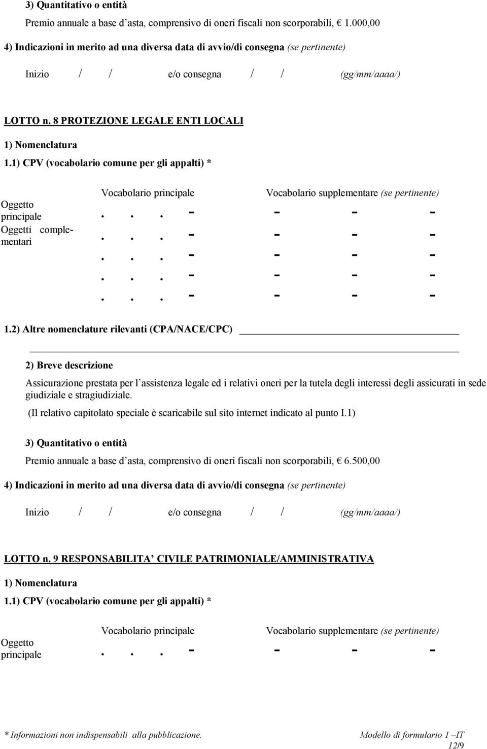 tutela degli interessi degli assicurati in sede giudiziale e stragiudiziale.