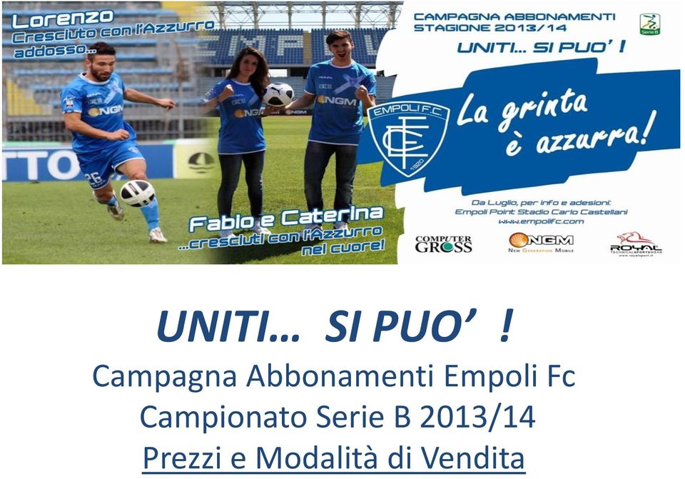 Empoli Fc Campionato