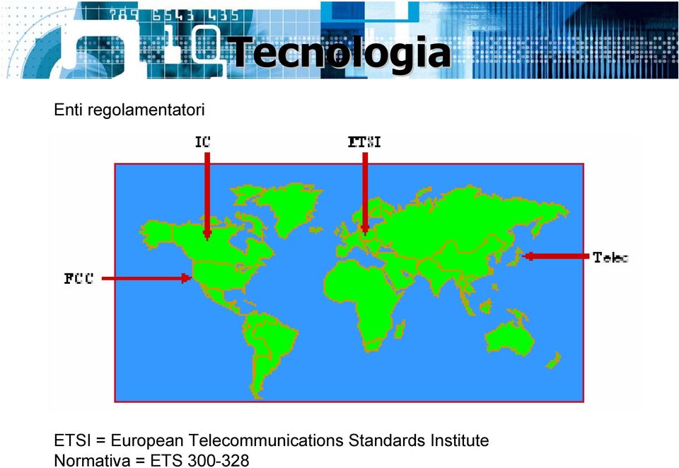 European Telecommunications