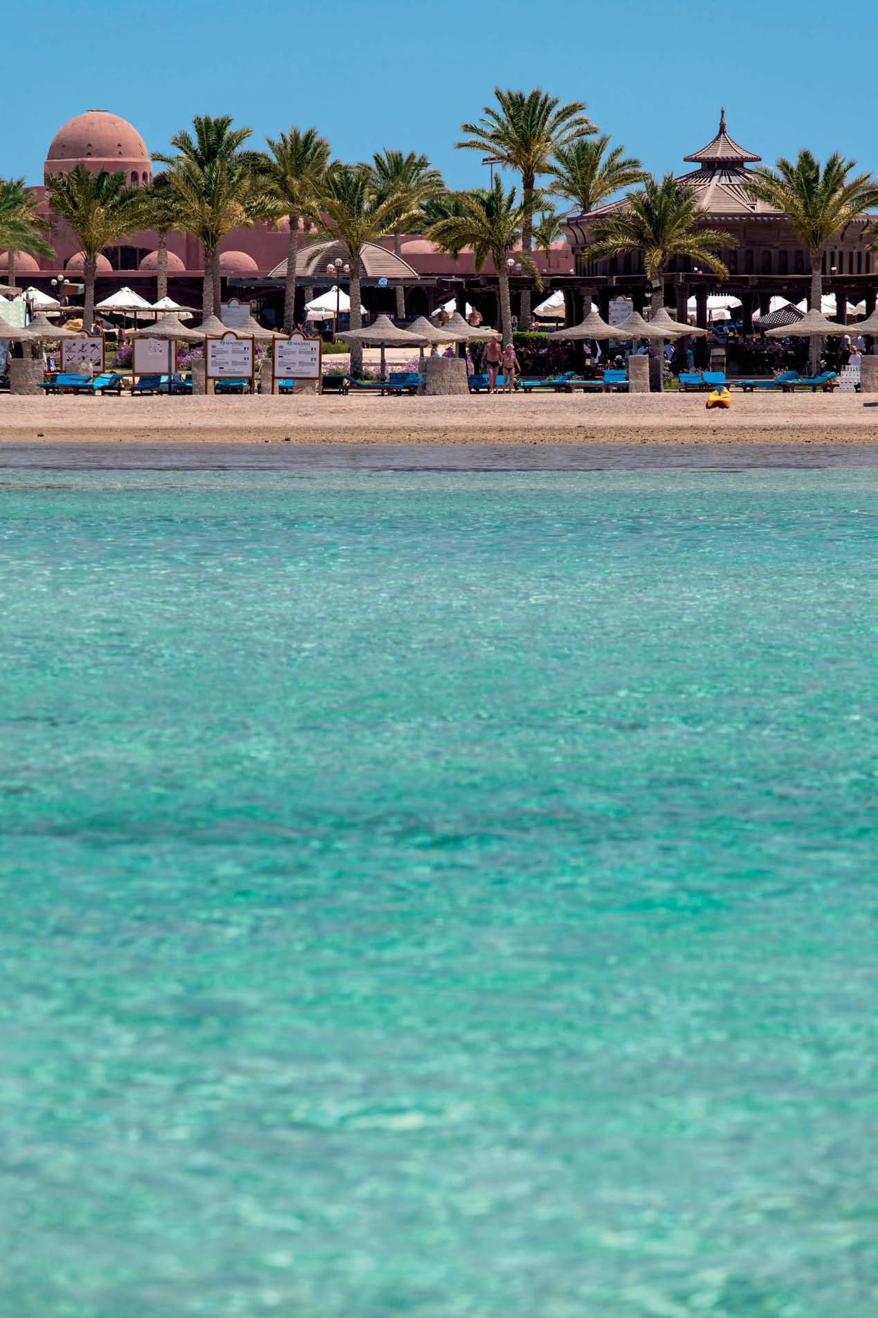 Marsa Alam - Sentido Oriental Dream 1 1. ESTERNI DELLA STRUTTURA -. CAMERA -. SPIAGGIA -.