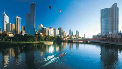 Melbourne, la seconda città australiana per numero di abitanti, è senz altro una città ordinata ed elegante.