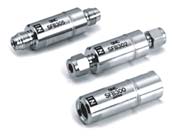 Filtro per gas puri: Tipo cilindrico monouso Serie SFB300 Filtraggio ad alta precisione per gas utilizzati nel processo dei semiconduttori ria compressa, azoto, ecc.
