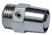 VDS4 Detentore, attacco diritto per tubo a saldare Straight lockshield valve for weld pipes 43.17.