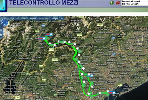 Progetti di ricerca e prevenzione Quasi incidenti Frenate