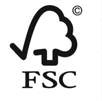 Certifikat fsc: Les za zunajo uporabo iz brazilskih gozdov je proizveden v sodelovanju z največjimi svetovnimi dobavitelji v popolnem spoštovanju normativ fsc.