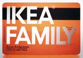 Tante offerte per te che ami la tua casa! SETTEMBRE IKEA Porta di Roma = Una nuova cucina IKEA? 250 in regalo! Se sei socio IKEA FAMILY, per l acquisto di una nuova cucina del valore di almeno 2.