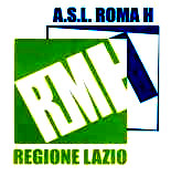 AZIENDA USL ROMA H Borgo Garibaldi,12 00041 Albano Laziale (Roma) Tel. 06 93.27.1 Fax 06 93.27.38.