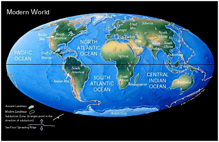 La Terra oggi ha fasce climatiche ben definite Il clima si sta riscaldando a livello globale sia perché stiamo lasciando un era glaciale, sia a causa dell effetto serra.