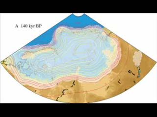 Emiano da 140 a 65 Kyr L Emiano è la penultima epoca interglaciale che i dati paleoclimatici situano a circa 132000 anni fa!