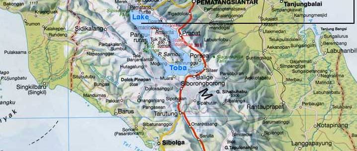 65000 anni fa il supervulcano Toba L eruzione 65000 anni fa della caldera dell odierno Lago Toba (categoria 8) a Sumatra ha immesso nell atmosfera 800 km 3 di polveri ben più del Tambora