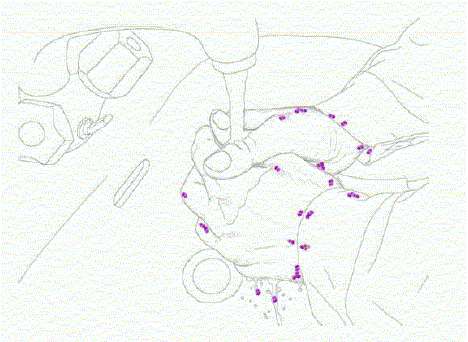 Trasmissione tramite le mani Una igiene delle mani scorretta significa mantenere le mani contaminate Una quantità insufficiente di prodotto e/o una durata insufficiente dell azione di igiene delle