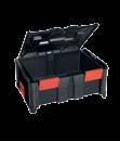 CONTENITORI /boxes EURO BOX ARMADI /cabinets MULTISISTEM TOOLBOX TEKNOBOX Portautensili professionale in ABS / Professional ABS toolbox BOX BOX 2 BOX 3 Imballo / Package 3 2 Altezza / Height 42 22