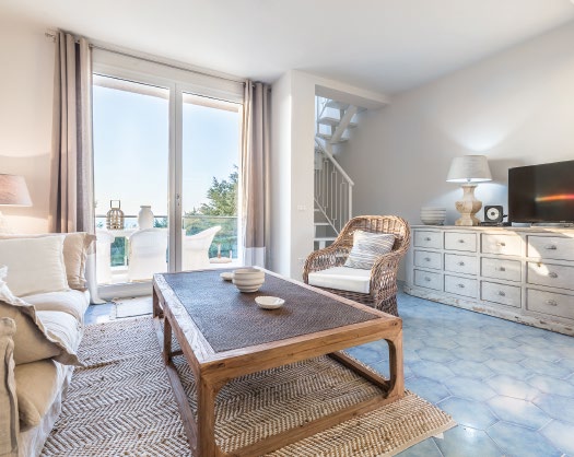 Seafront Residence Baia Santa Reparata Baia Santa Reparata is situated 3 km West of S.