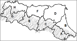 Pagina 2 di 5 Inizio validità: Periodo validità: Eventi: Zone allertamento: domenica, 05 febbraio 2017 alle ore 18:00 30 ore; fino a martedì, 07 febbraio 2017 alle ore 00:00 PIOGGIA; VENTO; STATO DEL