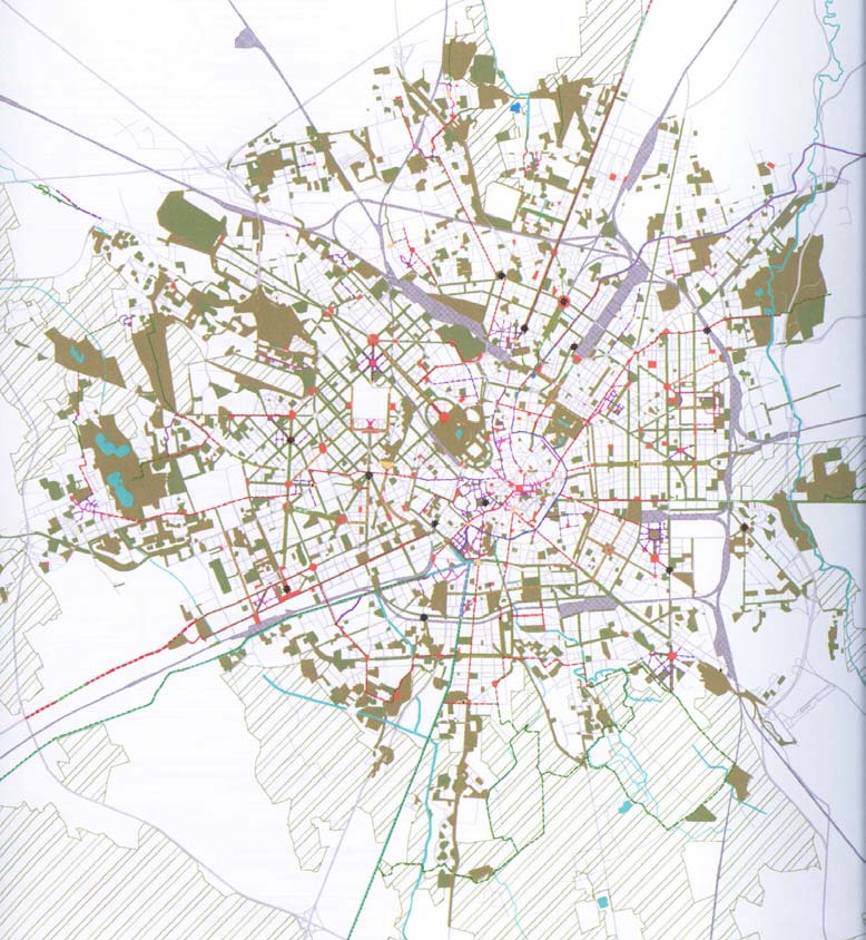 Piani settoriali per Milano L Expo in un piano coerente dello