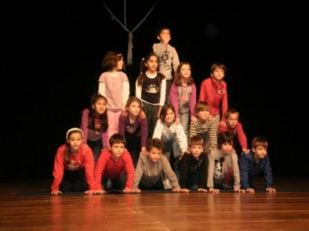 3 Circolo Didattico di Perugia A scuola di circo: i bambini