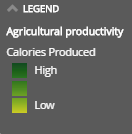 40% della superficie terrestre è destinato all agricoltura per soddisfare la crescente domanda di beni alimentari Dal 1990 in Arabia Saudita si usano