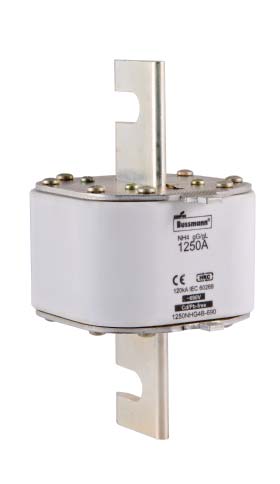 690 VCA - classe gg/gl - da 2 a 800 amp - dimensioni da 000 a 4 Descrizione Una gamma di fusibili industriali con corpo squadrato per un'ampia varietà di applicazioni Struttura numeri catalogo