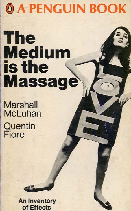 McLuhan Media "caldi" non esigono da parte di chi li utilizza una grande partecipazione, IMPEGNANO UN SOLO CANALE SENSORIALE FOTOGRAFIA