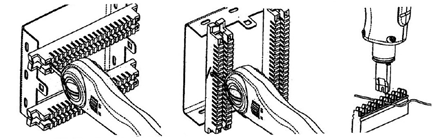 2-058-378 Spelacavo universale per cavi UTP/STP Spelacavo per cavo piatto o multipolare da 3.2 a 9mm. è dotato di una manopola per poter regolare a seconda del cavo che si deve spellare.