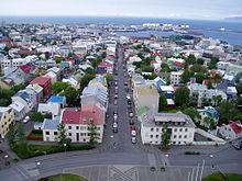 REYKJAVIK, 2000 Populatie (loc.