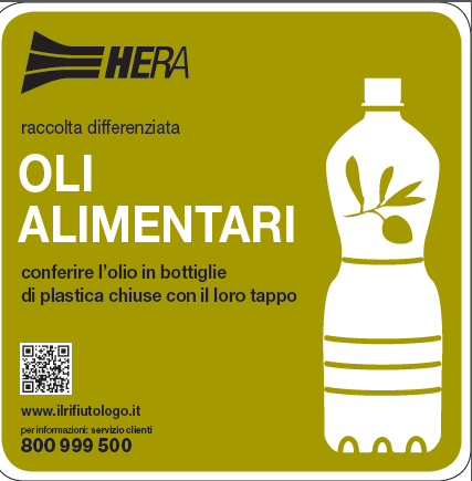 A Ferrara sarà attivata a Novembre la raccolta stradale degli oli alimentari.
